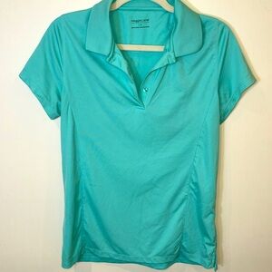 447 (L) GOLF Maggie Lane shirt